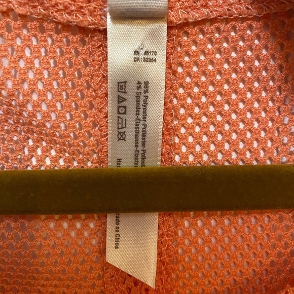 Free People Movement Coral Mesh Tank - Picture 3 of 6